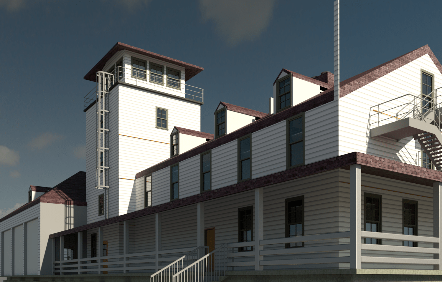 Ferry Terminal