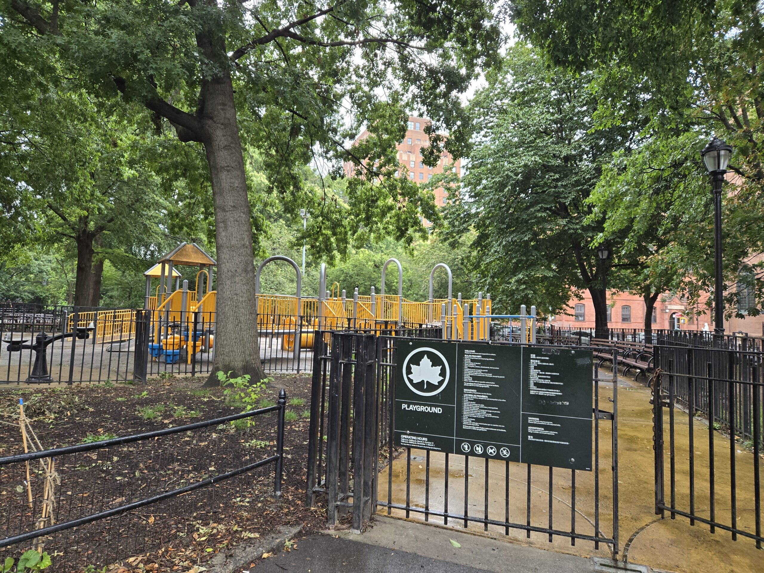 Tompkins Park