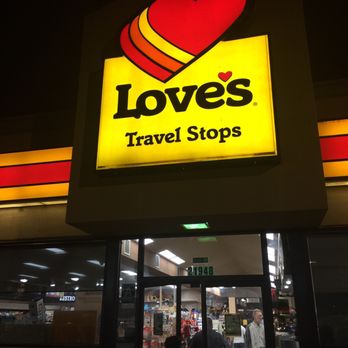 Love's Travel Stops & Country Store Project
