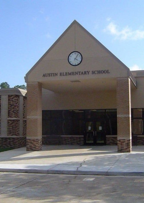 Construction Management and CPM Schedule Services in Conroe, Taxes “Austin Elementary School Additions and Renovations”