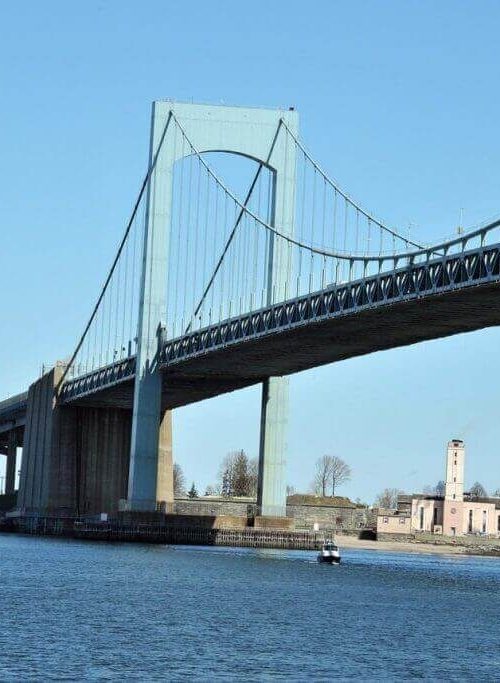 Construction Consulting Services in Bronx, New York Change Order Request and Time Impact Analysis in New York “TN-49 Replacement of Roadway Deck in Suspended Spans at Throgs Neck Bridge”