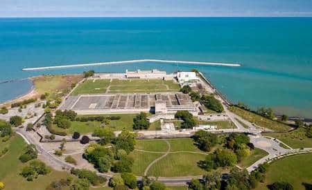 CPM Scheduling service in Chicago “Eugene Sawyer Water Purification Plant Dehumidification Improvements”