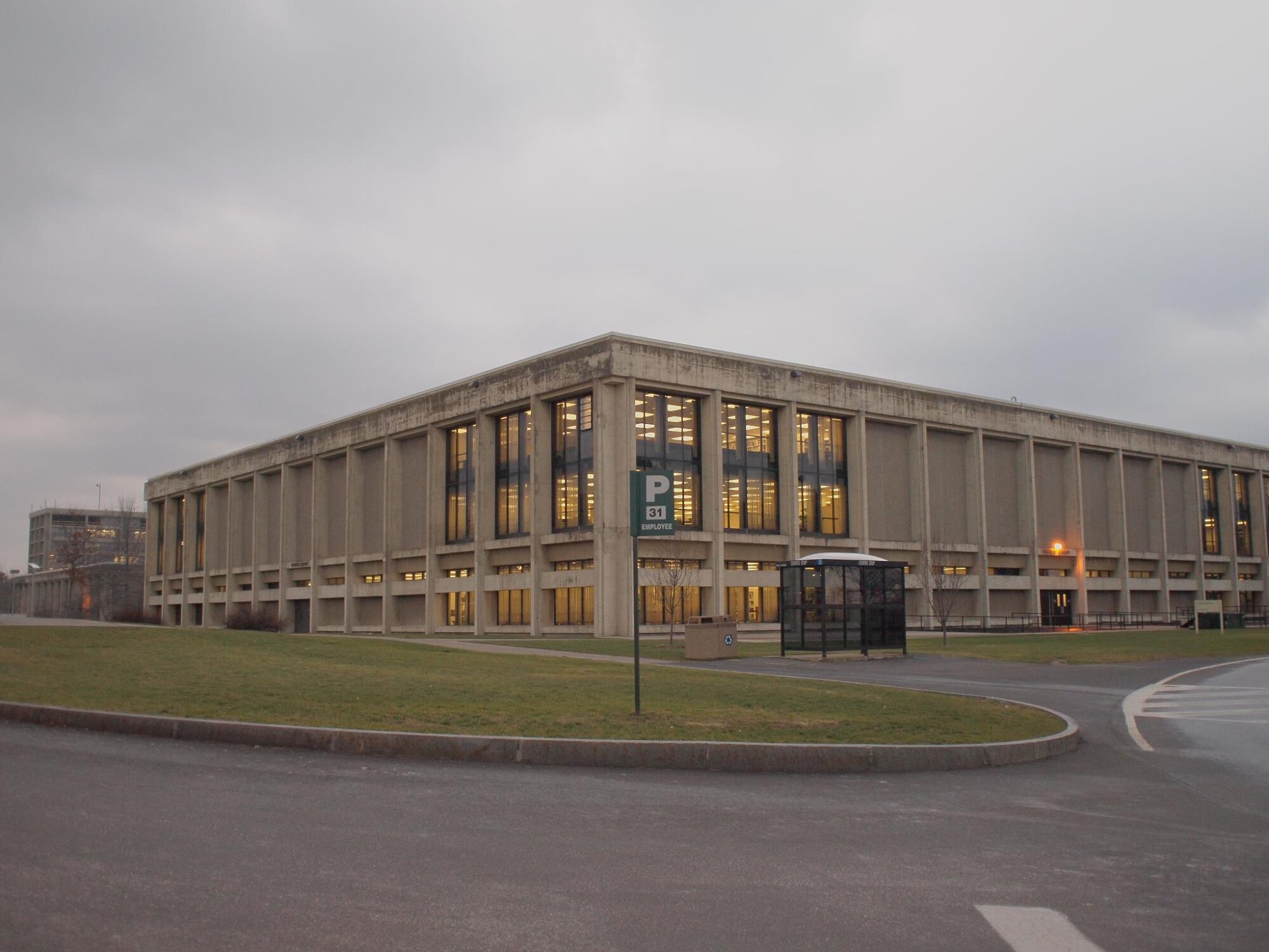 Construction Scheduling NYC Penfield Library Phase 1