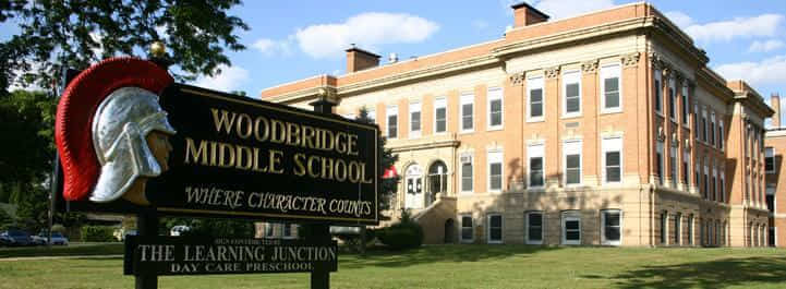 Construction Services and CPM Scheduling service in New Jersey “Woodbridge Middle School”