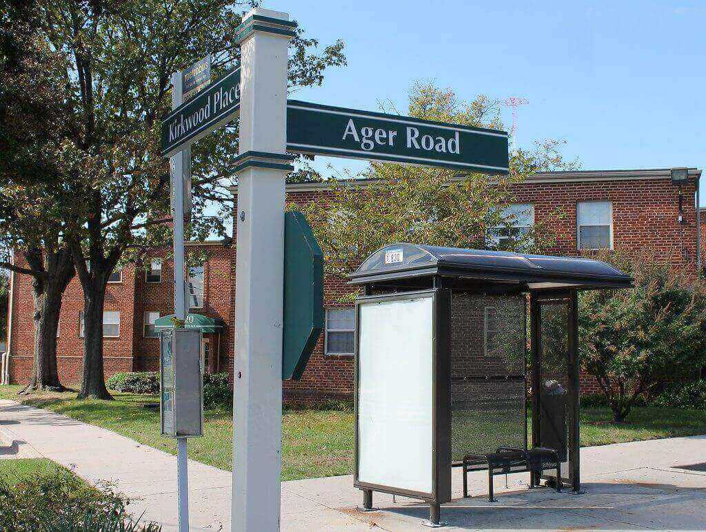 Construction Services and CPM Scheduling service in Maryland “Ager Road Improvements”