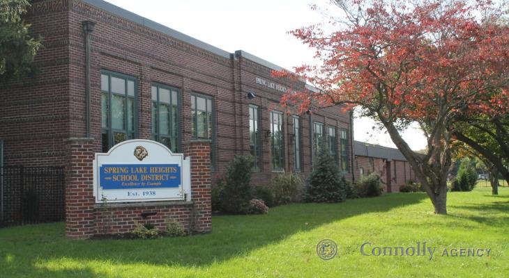 Construction Services and Scheduling CPM Consultants in New Jeresy “Spring Lake Heights Elementary School”
