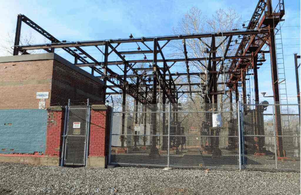 Construction Services and CPM Scheduling Consultants in Pennsylvania “SEPTA – Traction Power Station”