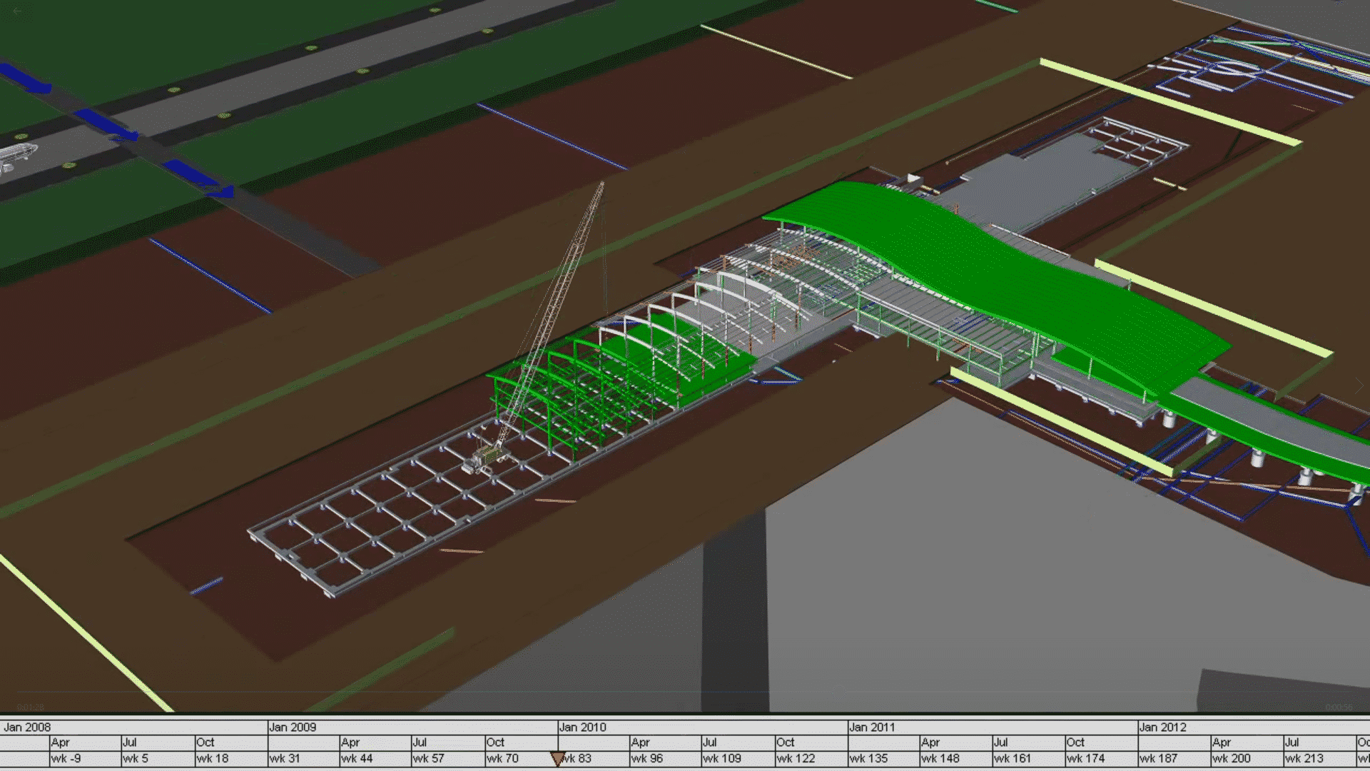 Construction Modeling and BIM Coordination