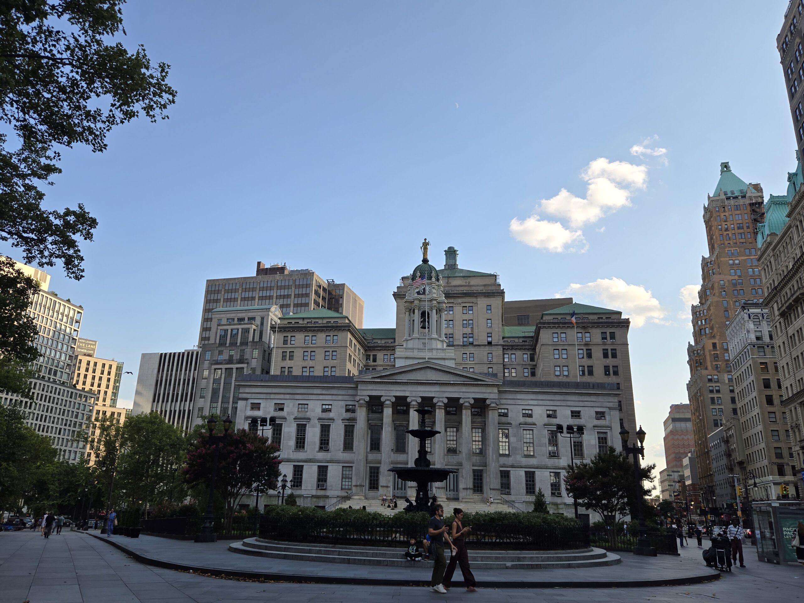 Borough Hall Station